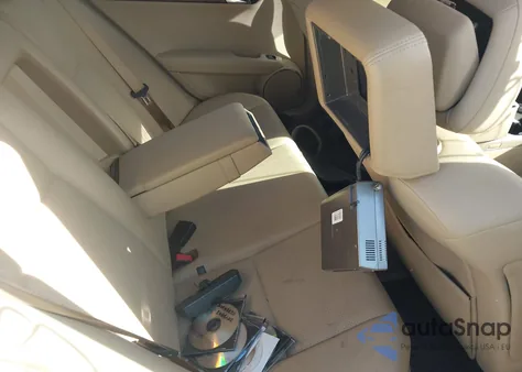 2008 Mercedes-Benz C 300 Luxury 4Matic/Sport 4Matic from USA, damaged, VIN WDDGF81X98F188443